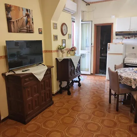 Apartment Maison D'agata Monserrato *